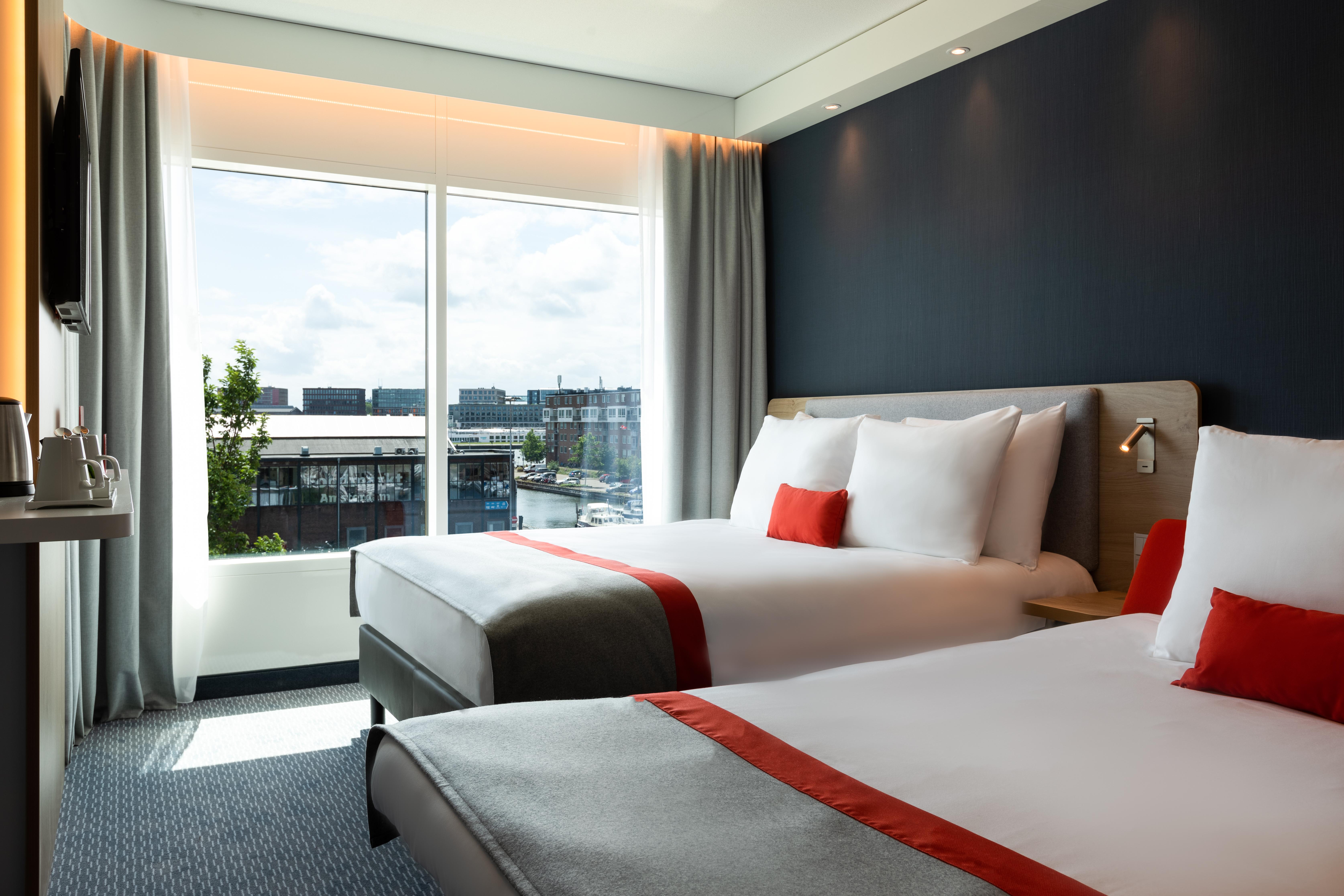 Holiday Inn Express - Almere By Ihg Exterior photo