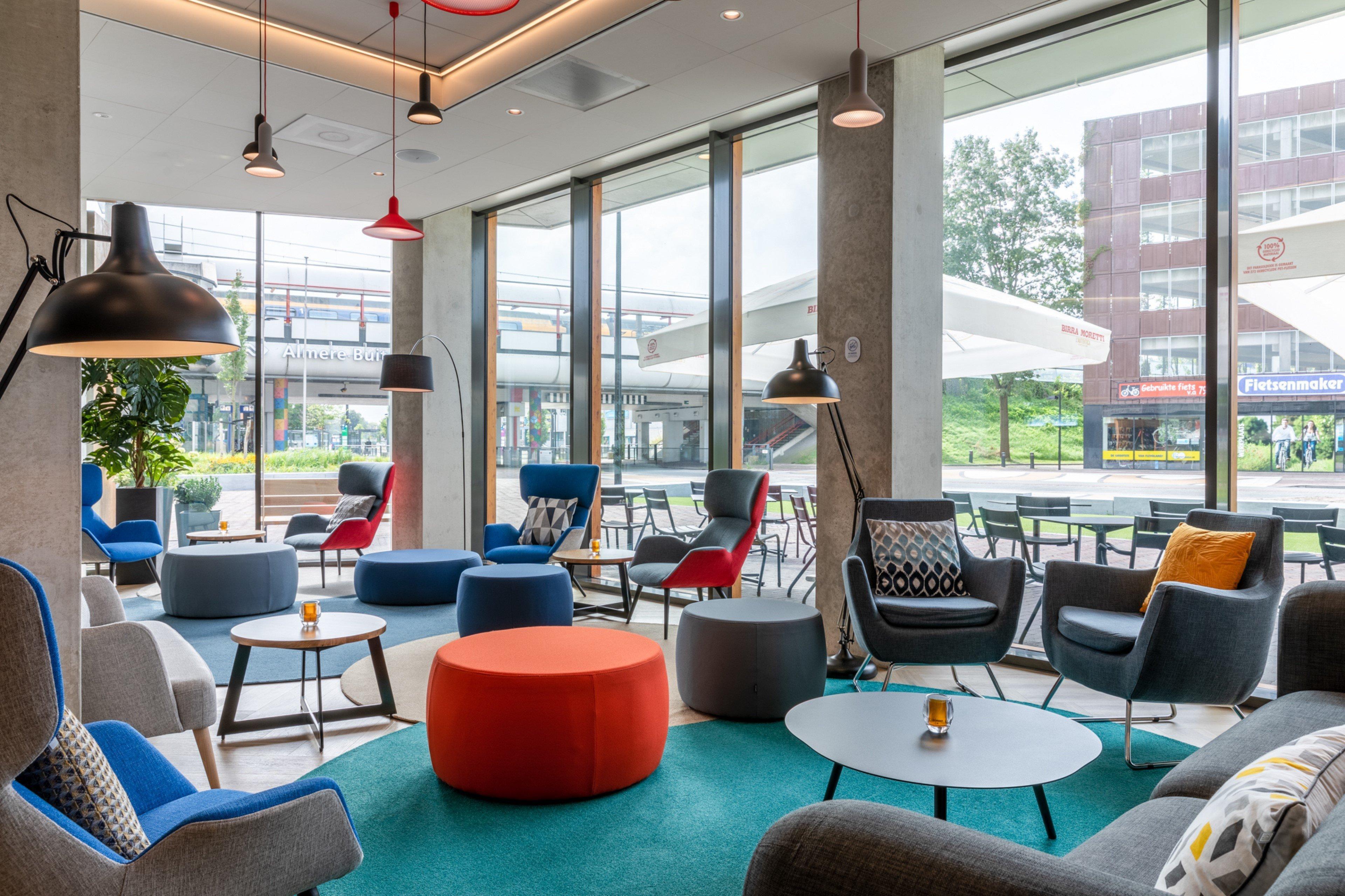 Holiday Inn Express - Almere By Ihg Exterior photo