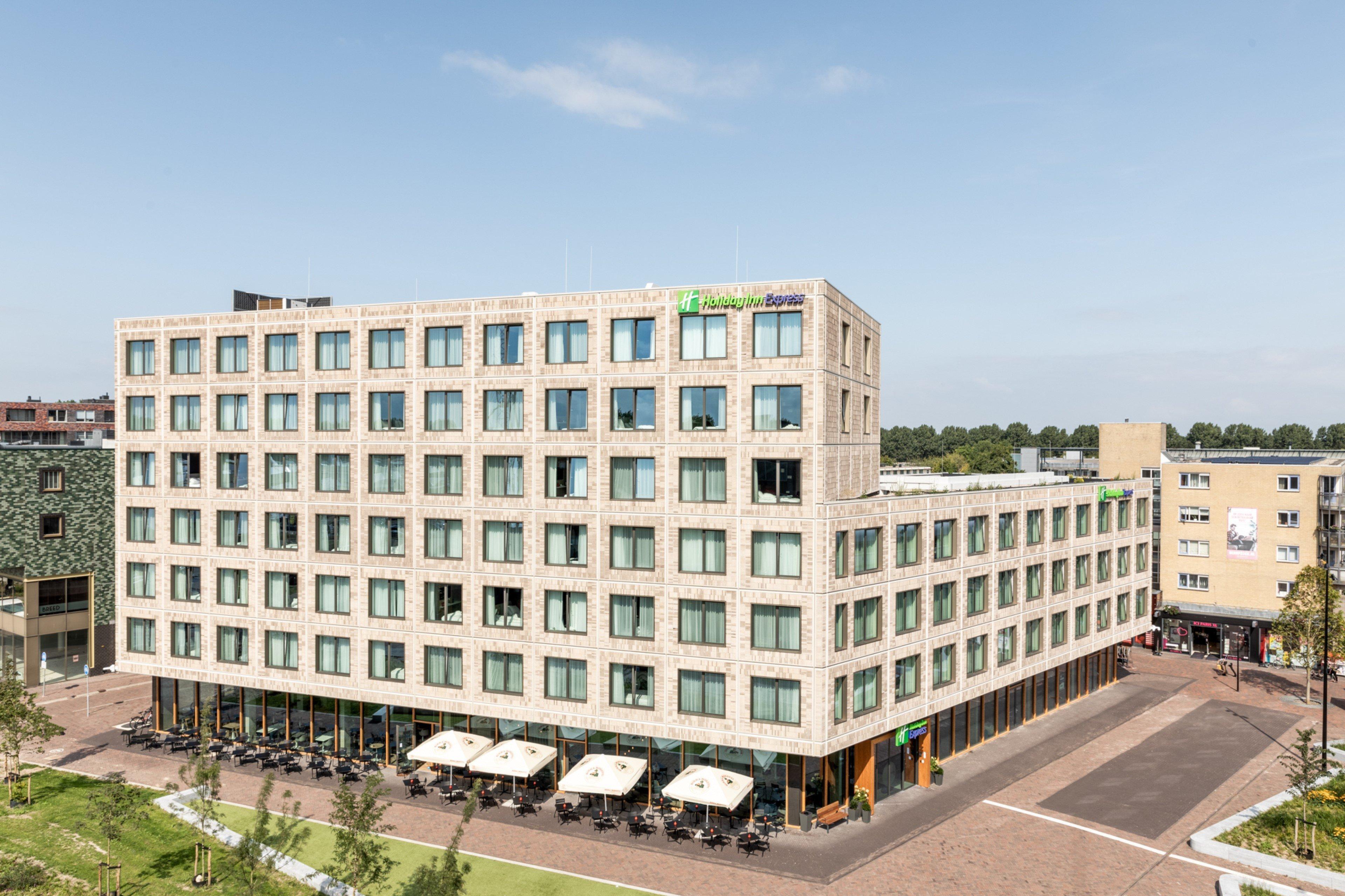 Holiday Inn Express - Almere By Ihg Exterior photo