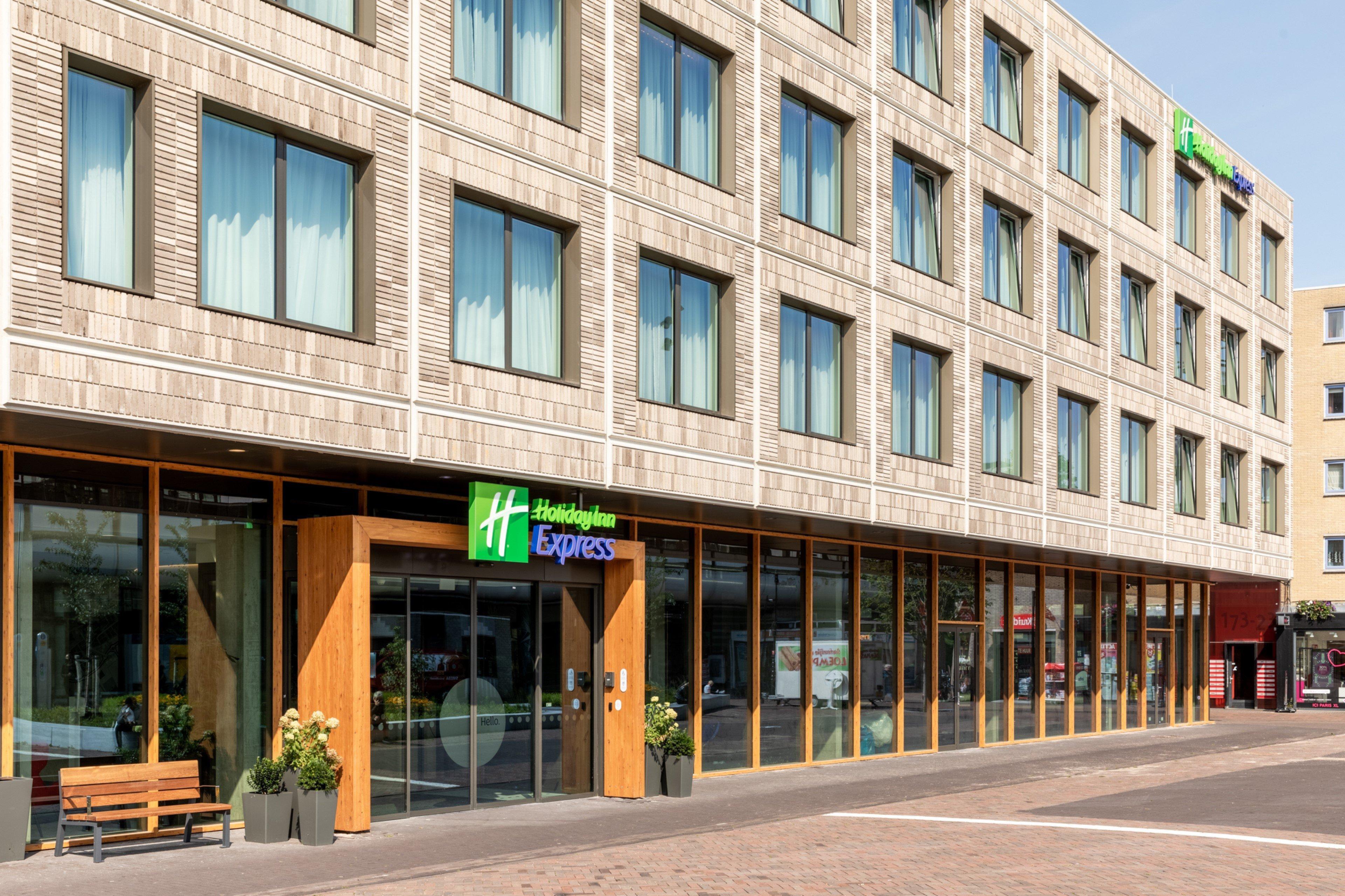 Holiday Inn Express - Almere By Ihg Exterior photo